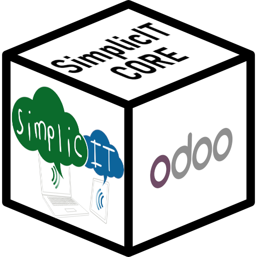 SIT - Simplicit Odoo progress